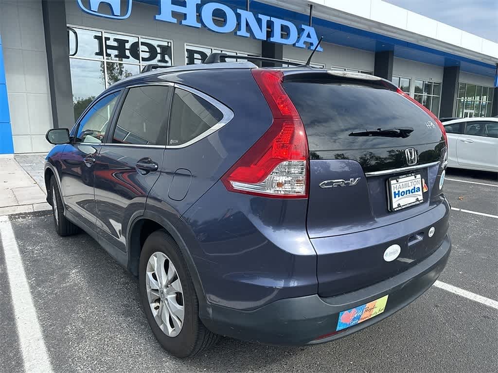 Thumbnail: 2012 Honda CR-V - 5