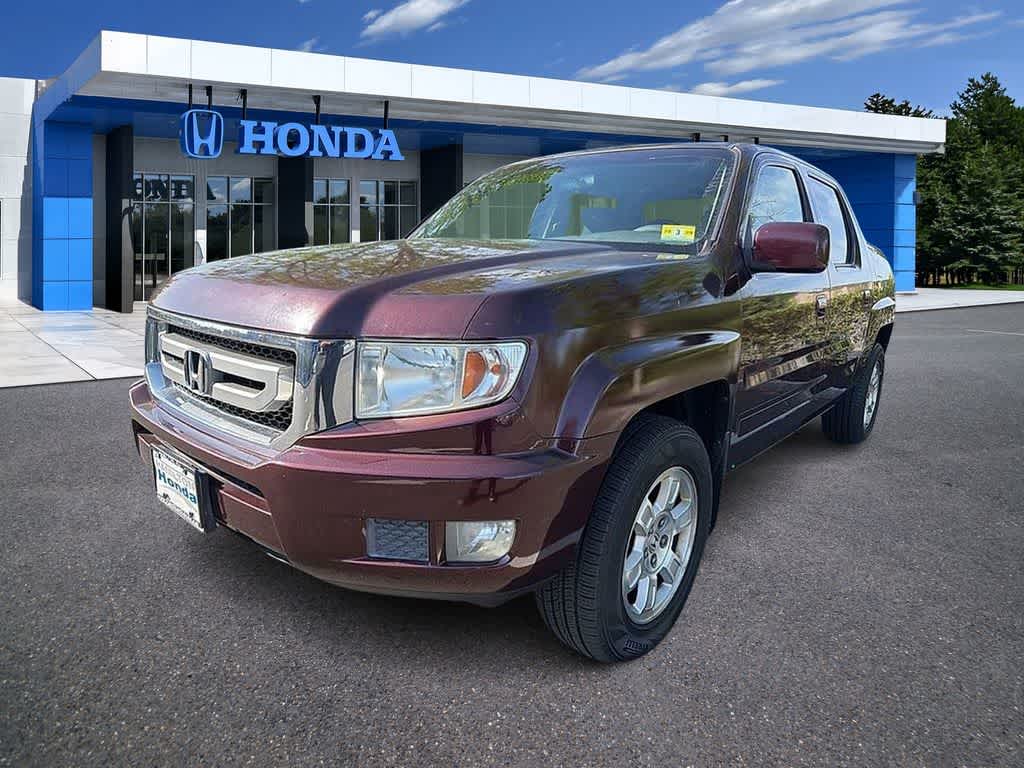 2011 Honda Ridgeline RTS -
                  Hamilton, NJ