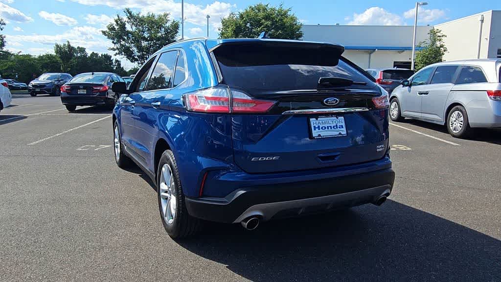 Thumbnail: 2020 Ford Edge - 7