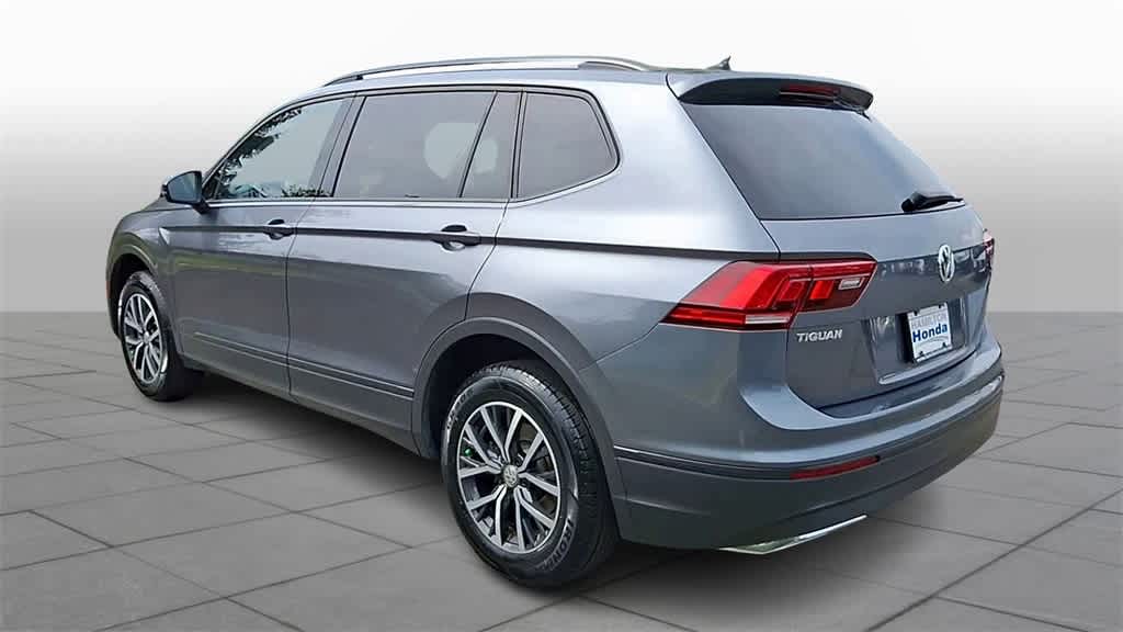 Thumbnail: 2021 Volkswagen Tiguan - 6