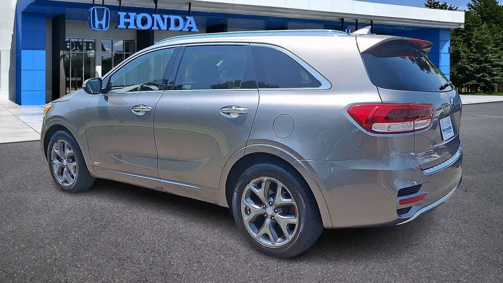 Thumbnail: 2016 Kia Sorento - 6
