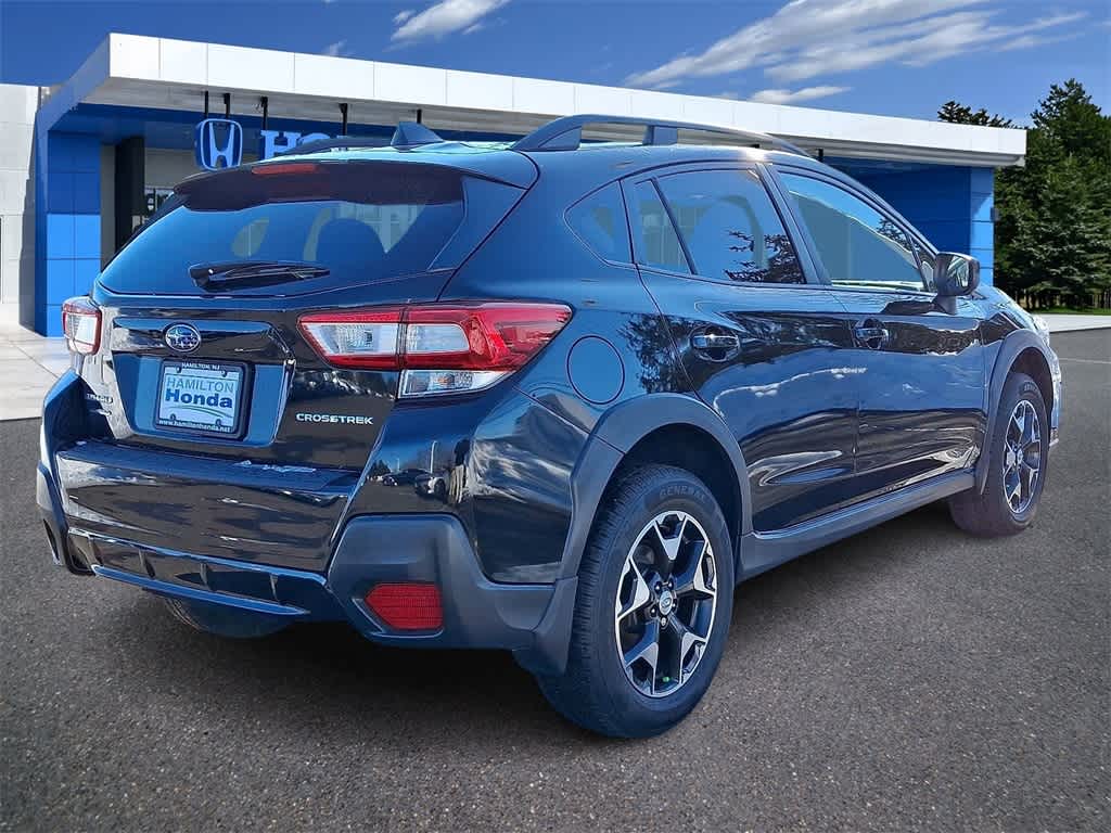 Thumbnail: 2018 Subaru Crosstrek - 24