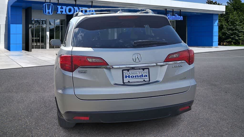 Thumbnail: 2015 Acura RDX - 7