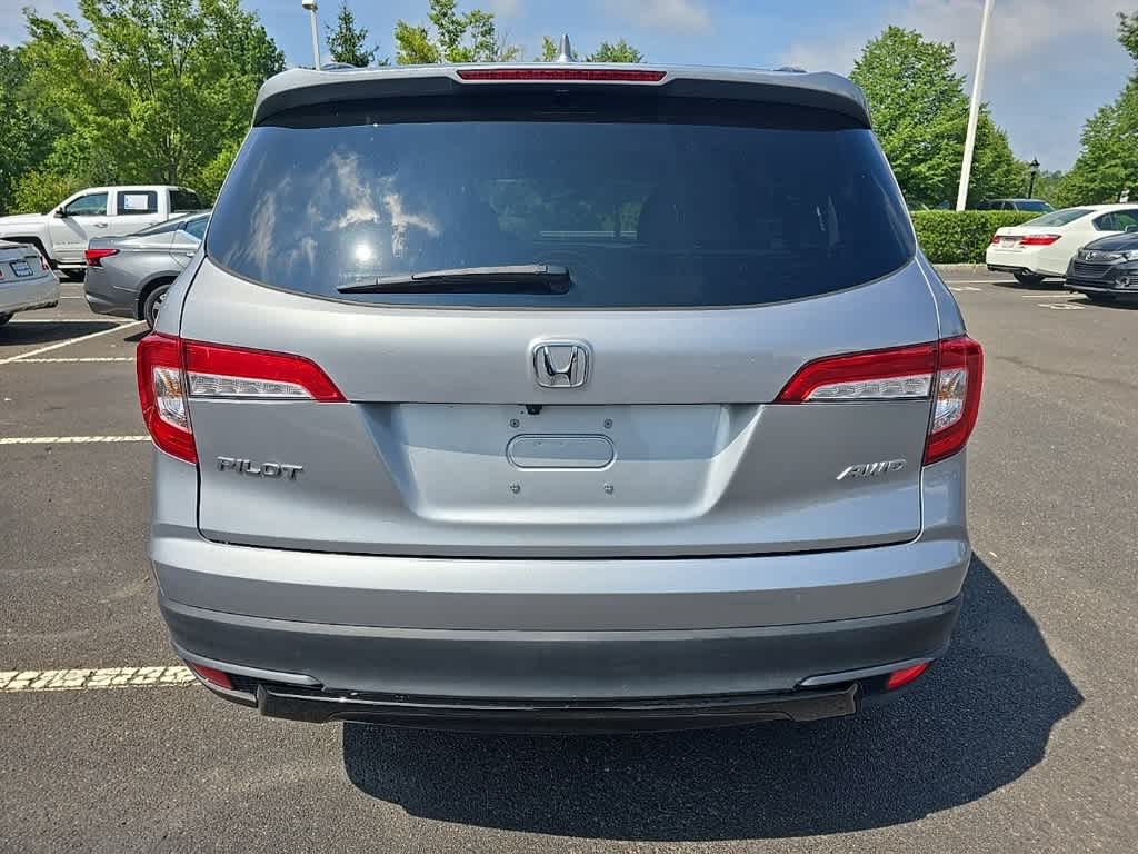 Thumbnail: 2022 Honda Pilot - 5