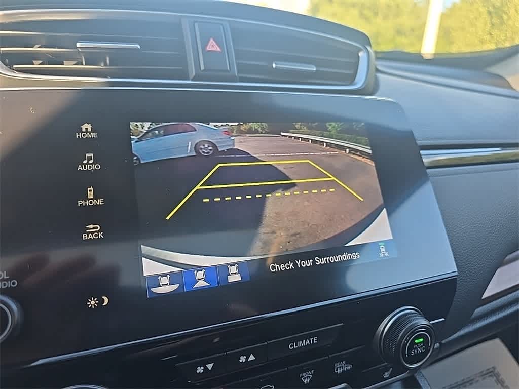 Thumbnail: 2021 Honda CR-V - 12
