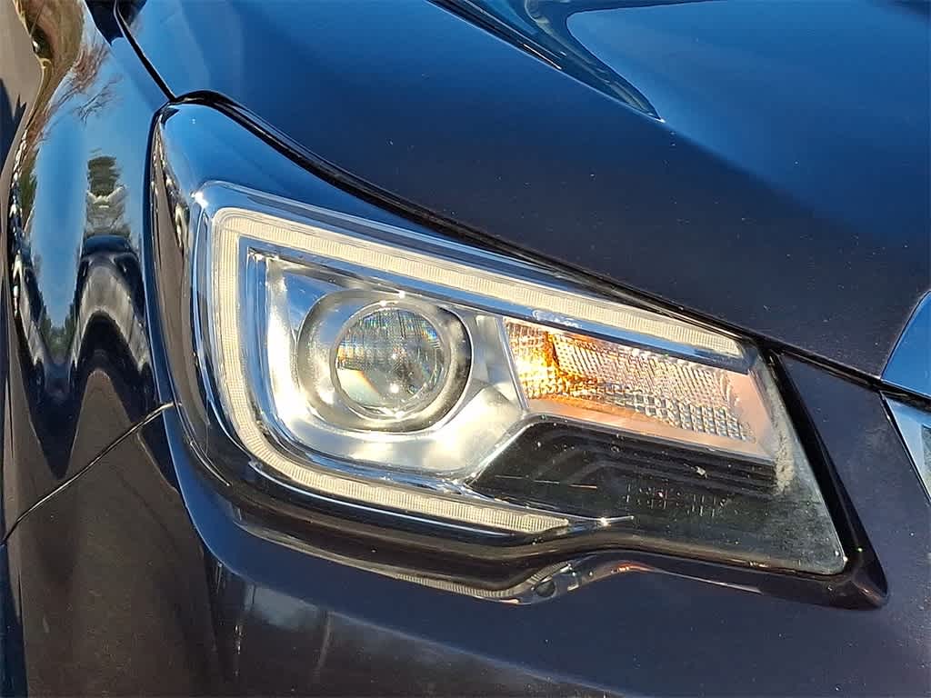 Thumbnail: 2018 Subaru Forester - 19