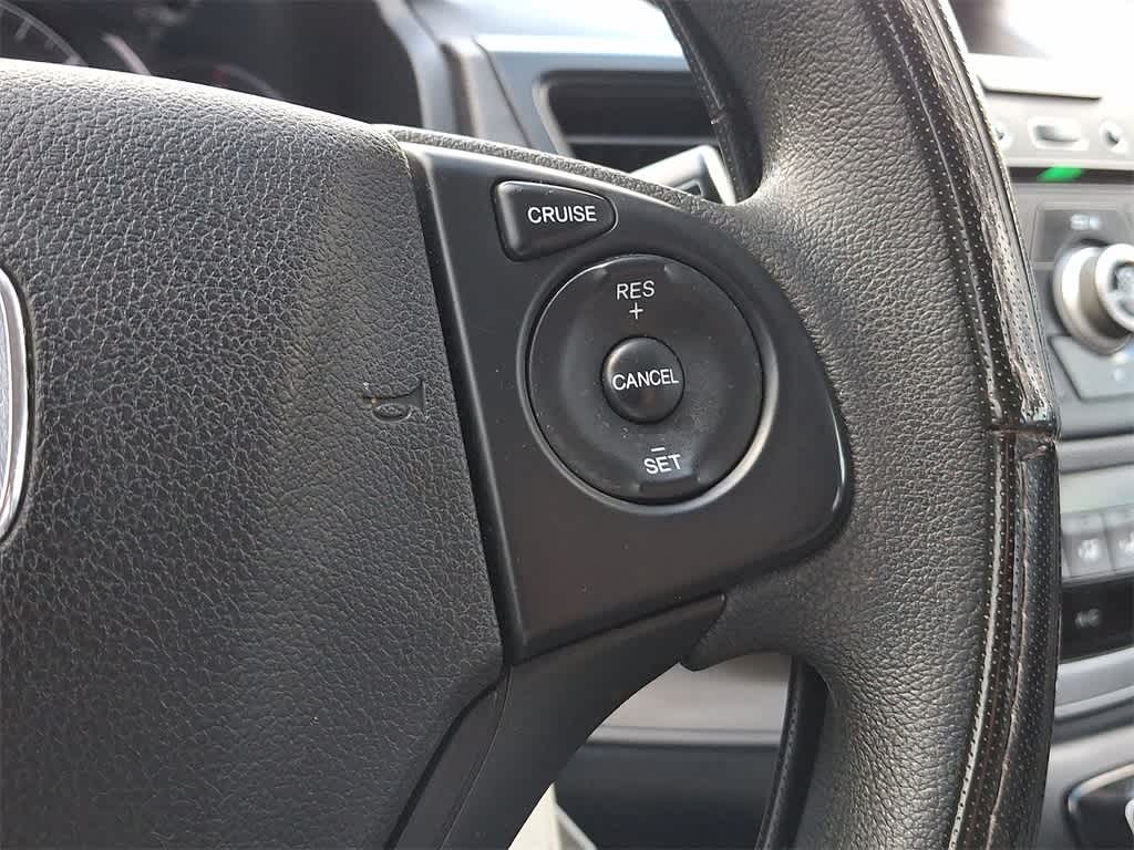 Thumbnail: 2015 Honda CR-V - 18