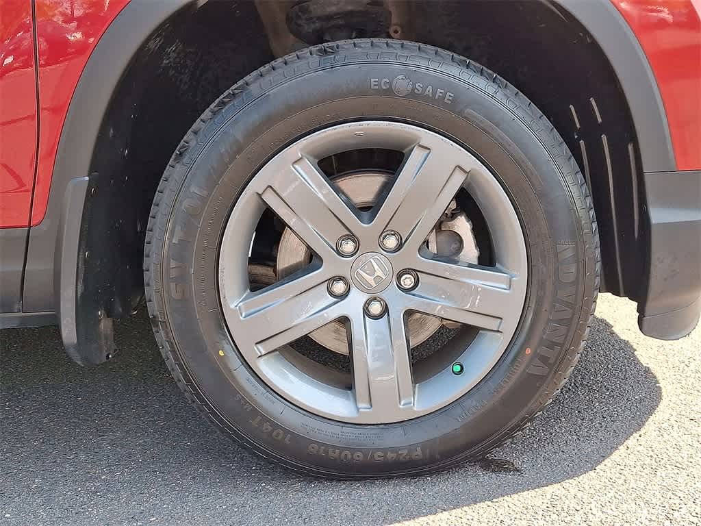 Thumbnail: 2022 Honda Ridgeline - 24