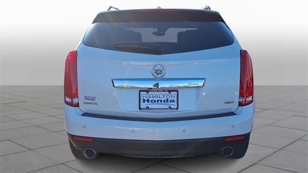 Thumbnail: 2014 Cadillac SRX - 7