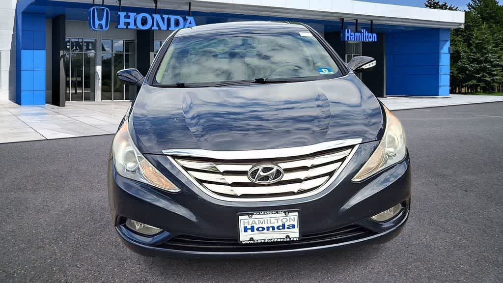 Thumbnail: 2013 Hyundai Sonata - 2