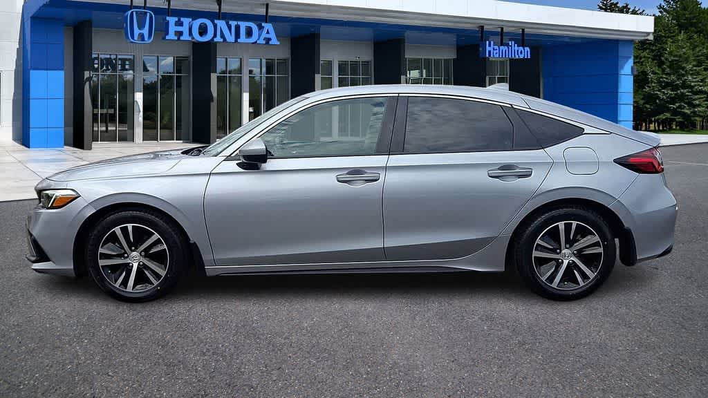 Thumbnail: 2024 Honda Civic - 5