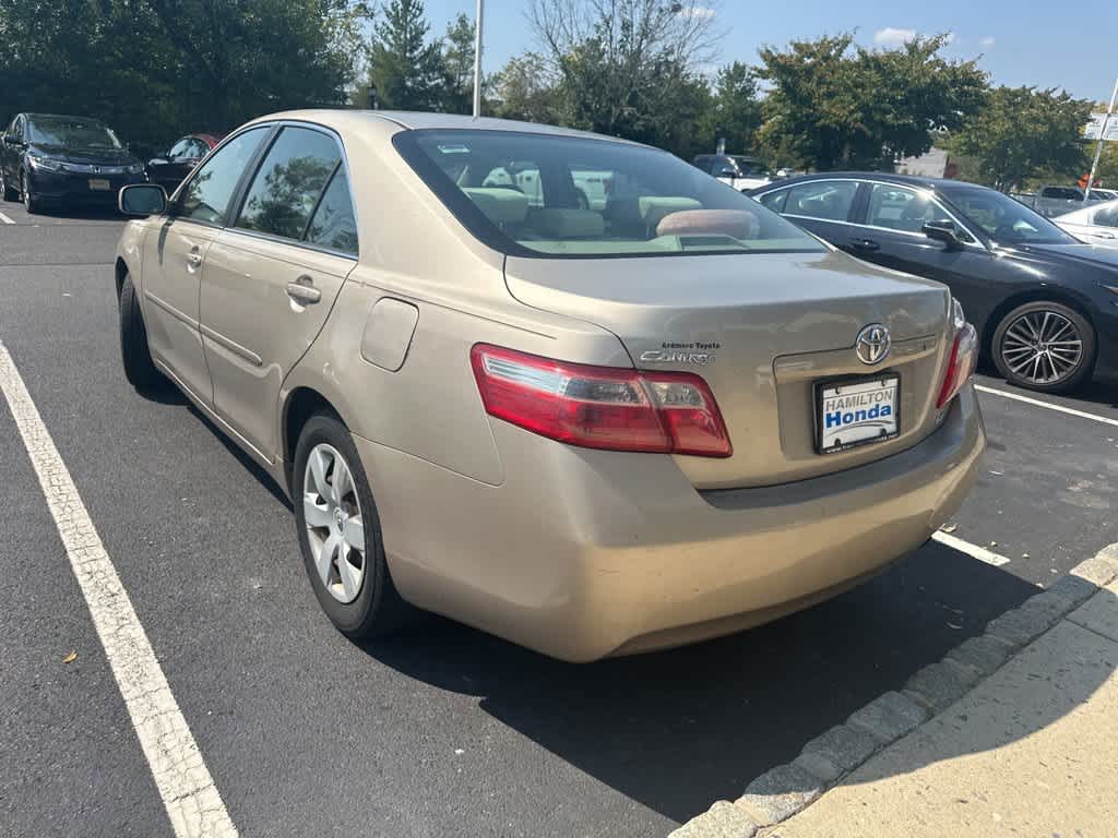 2007 Toyota Camry LE -
                Hamilton, NJ