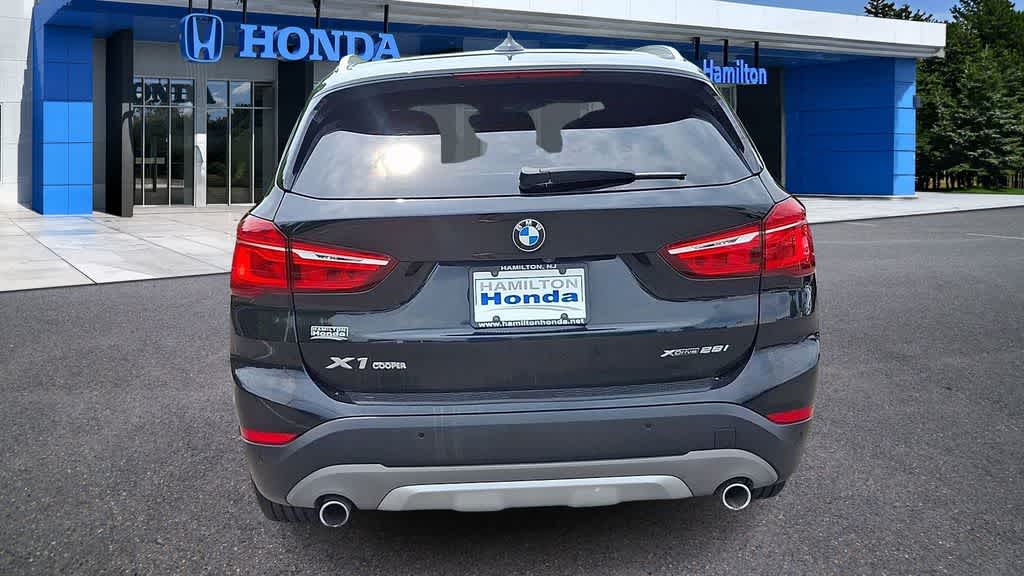 Thumbnail: 2019 BMW X1 - 7