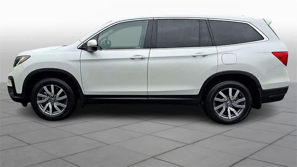 Thumbnail: 2022 Honda Pilot - 5