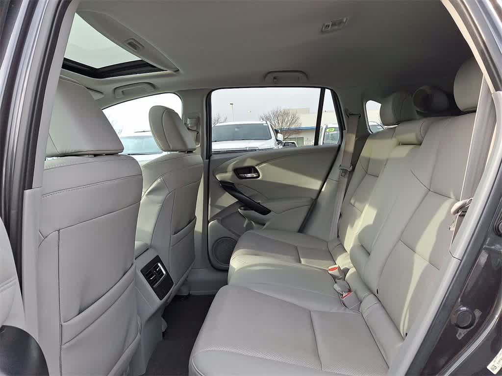 Thumbnail: 2016 Acura RDX - 20