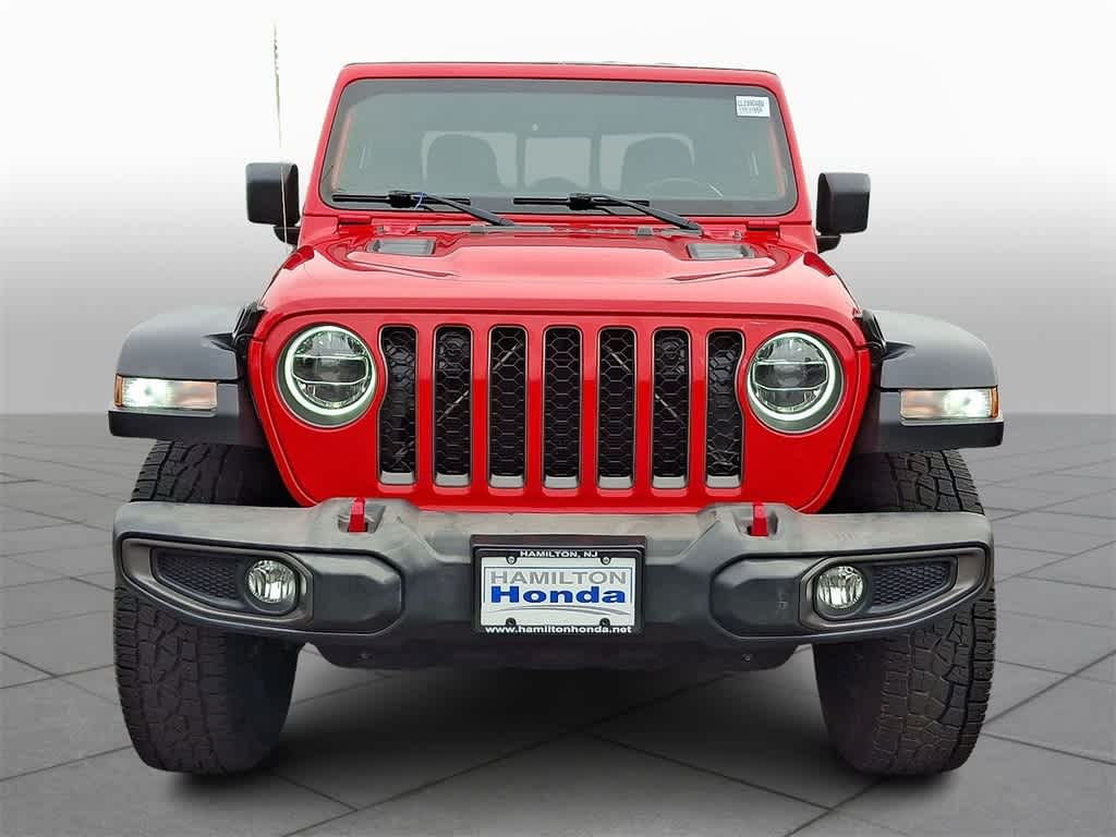 Thumbnail: 2020 Jeep Gladiator - 26
