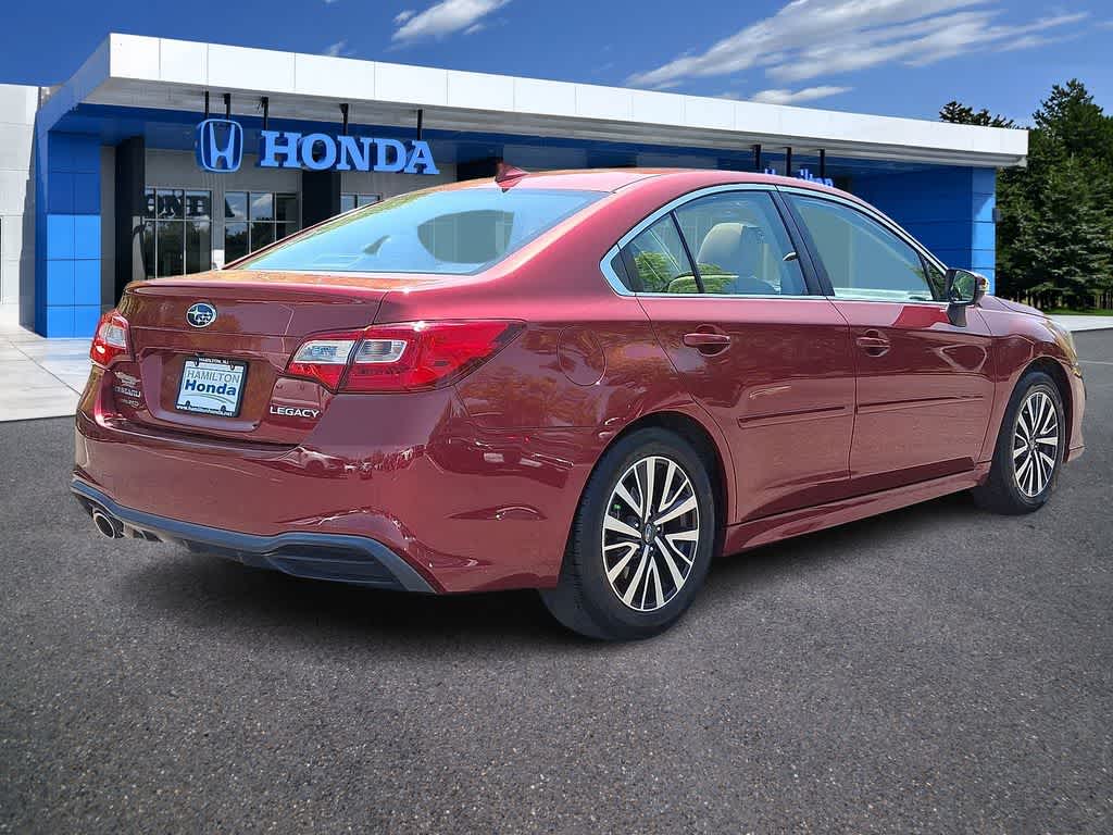 Thumbnail: 2018 Subaru Legacy - 24