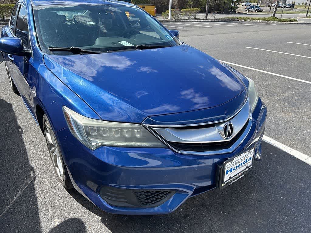 Thumbnail: 2016 Acura ILX - 4