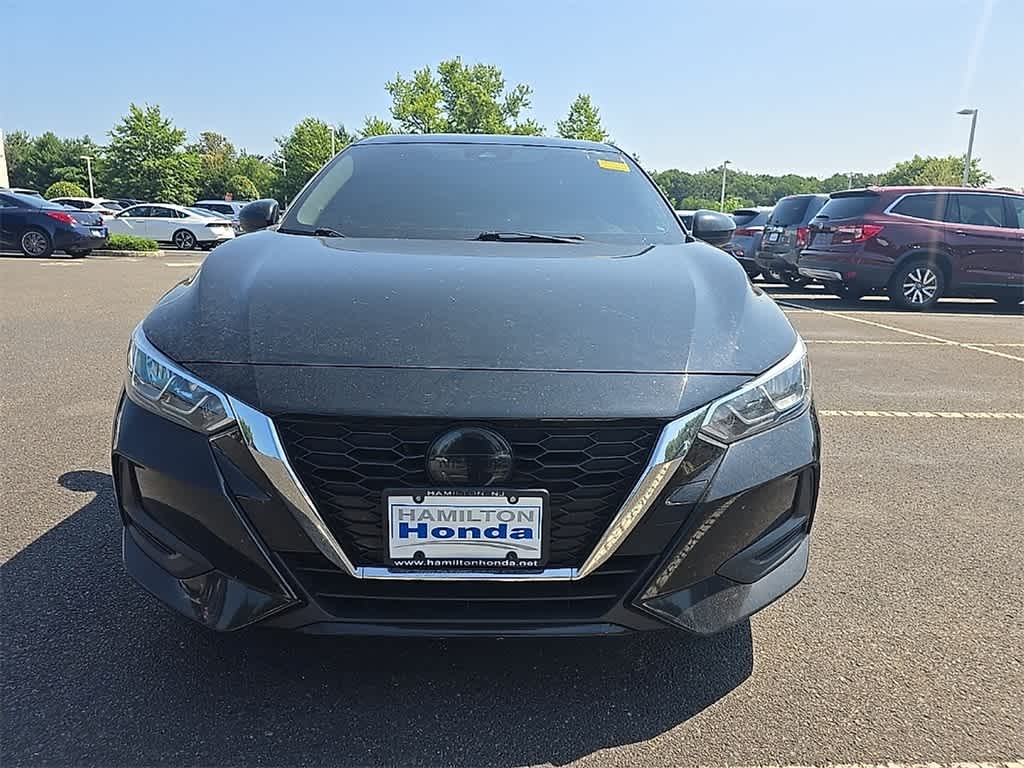 Thumbnail: 2022 Nissan Sentra - 2