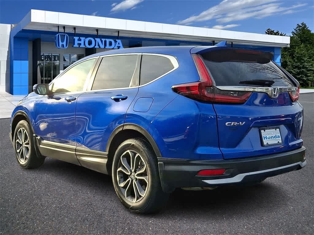 Thumbnail: 2020 Honda CR-V - 22