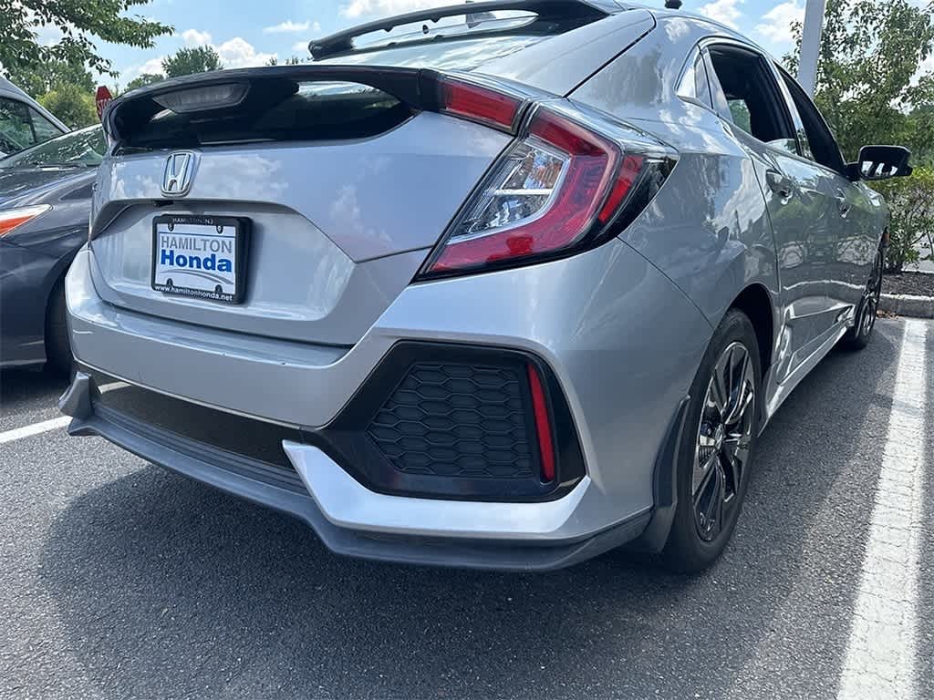 Thumbnail: 2017 Honda Civic - 4