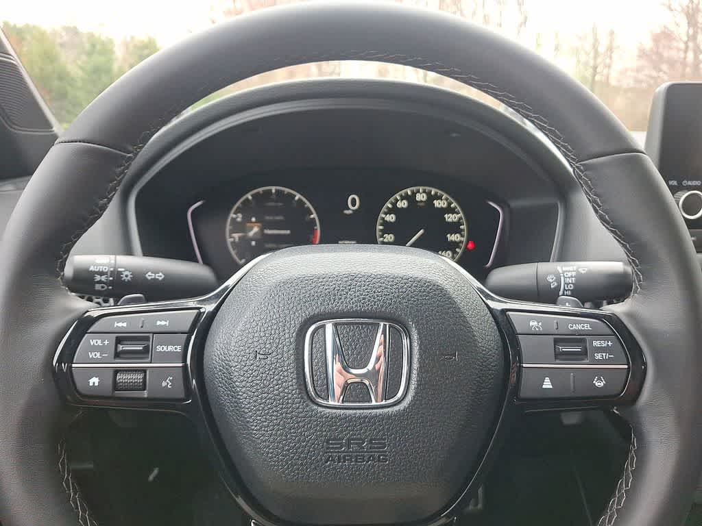 Thumbnail: 2026 Honda Civic - 16