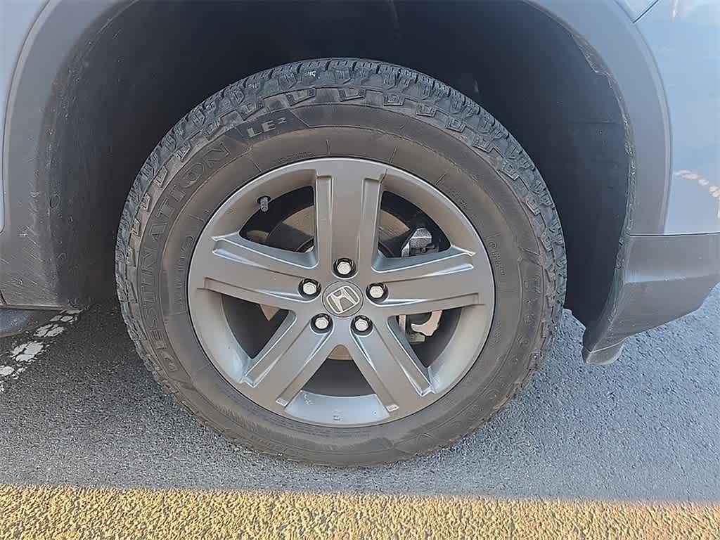 Thumbnail: 2022 Honda Ridgeline - 9