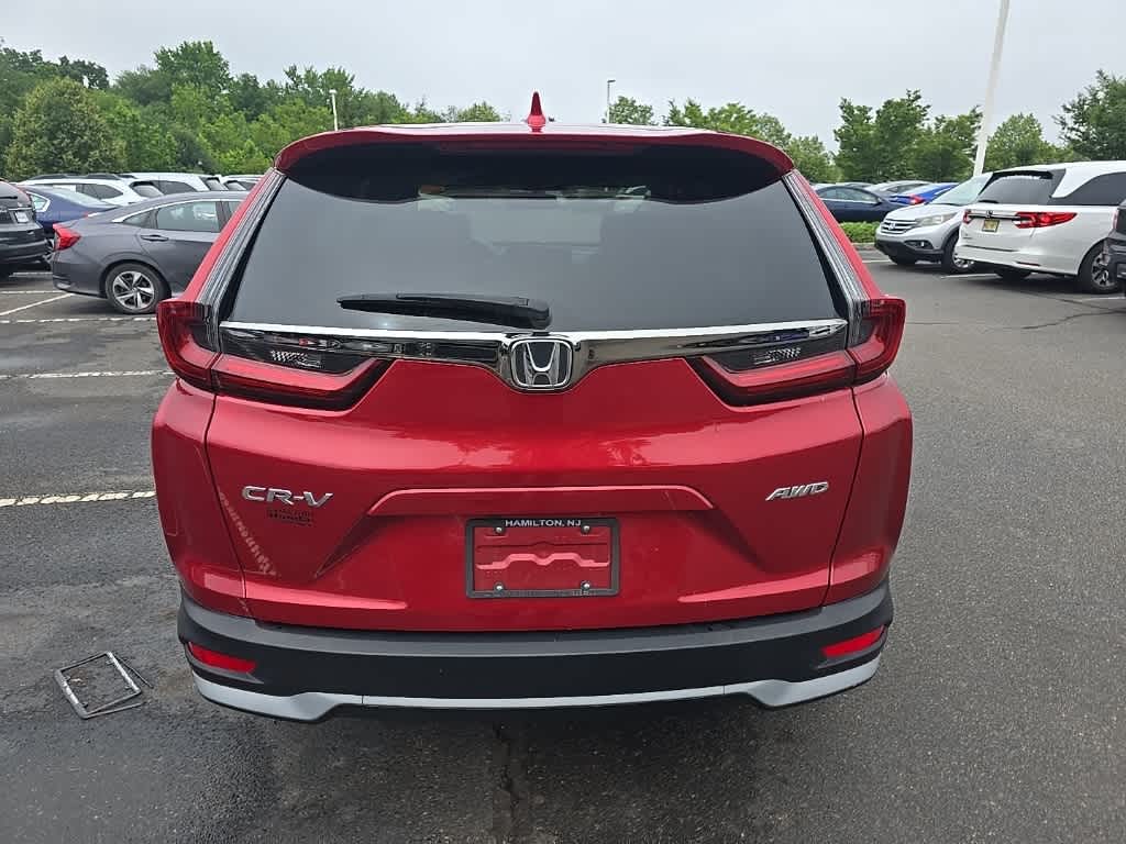 Thumbnail: 2022 Honda CR-V - 5