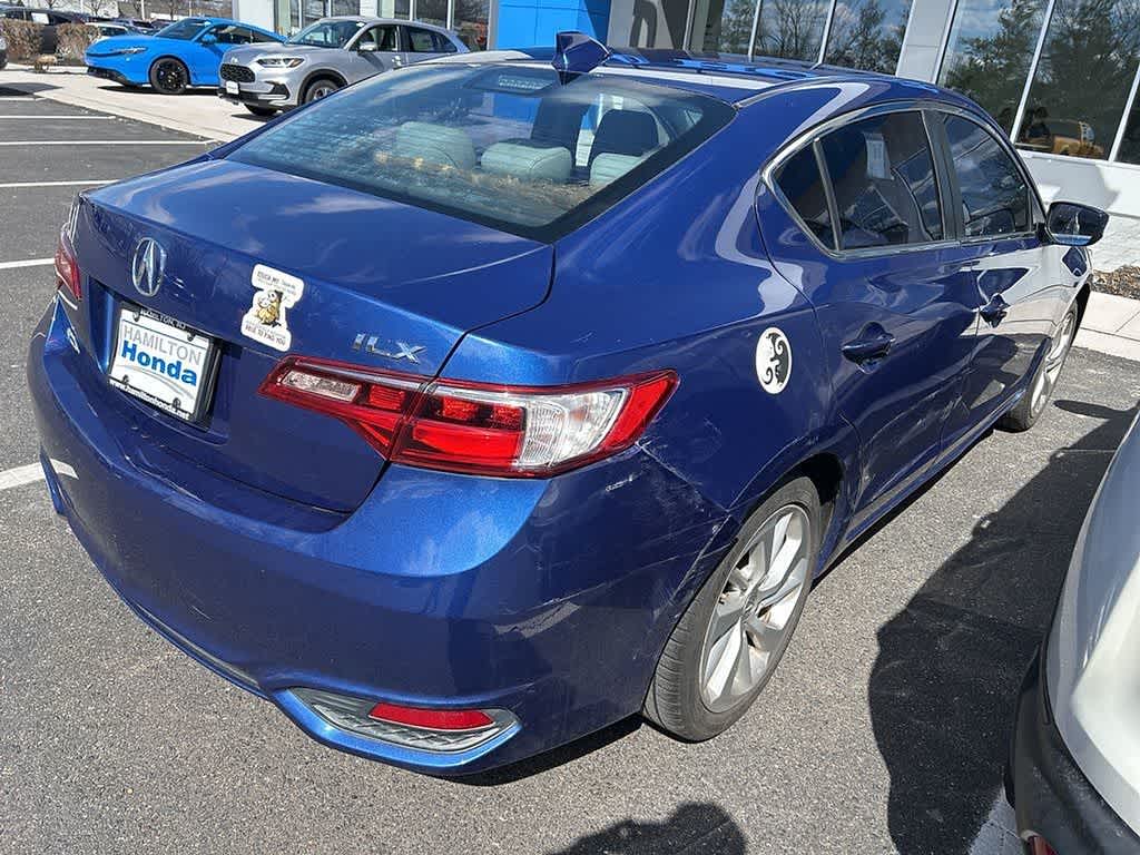 Thumbnail: 2016 Acura ILX - 9