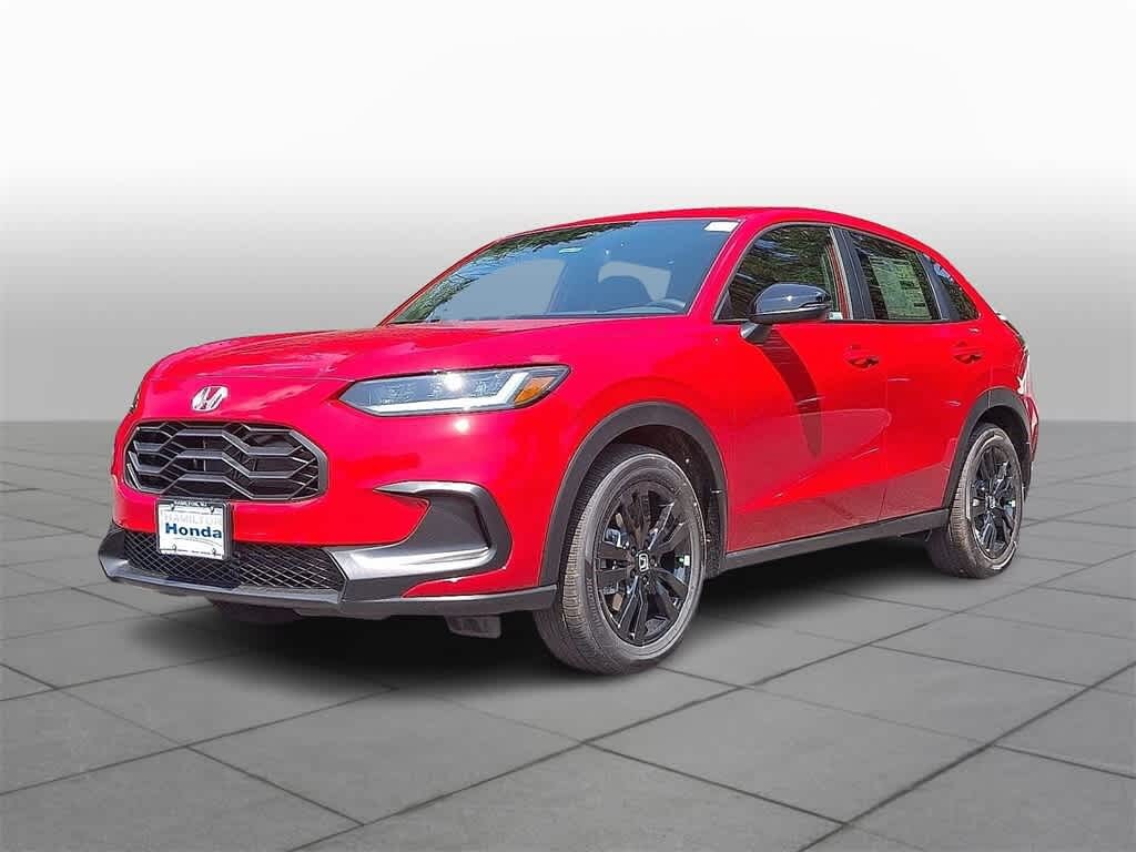 New 2026 Honda HR-V Sport SUV