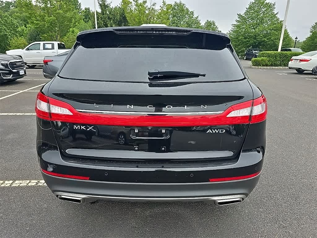 Thumbnail: 2017 Lincoln MKX - 5