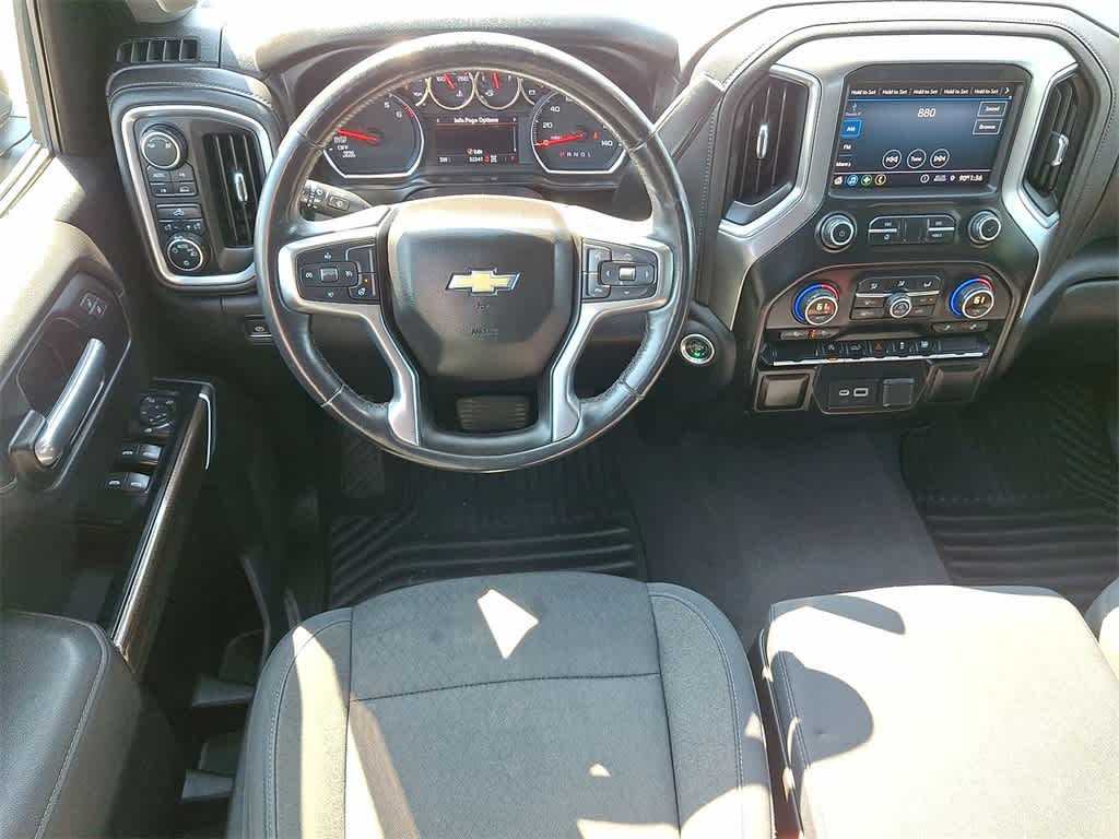 Thumbnail: 2019 Chevrolet Silverado 1500 - 18