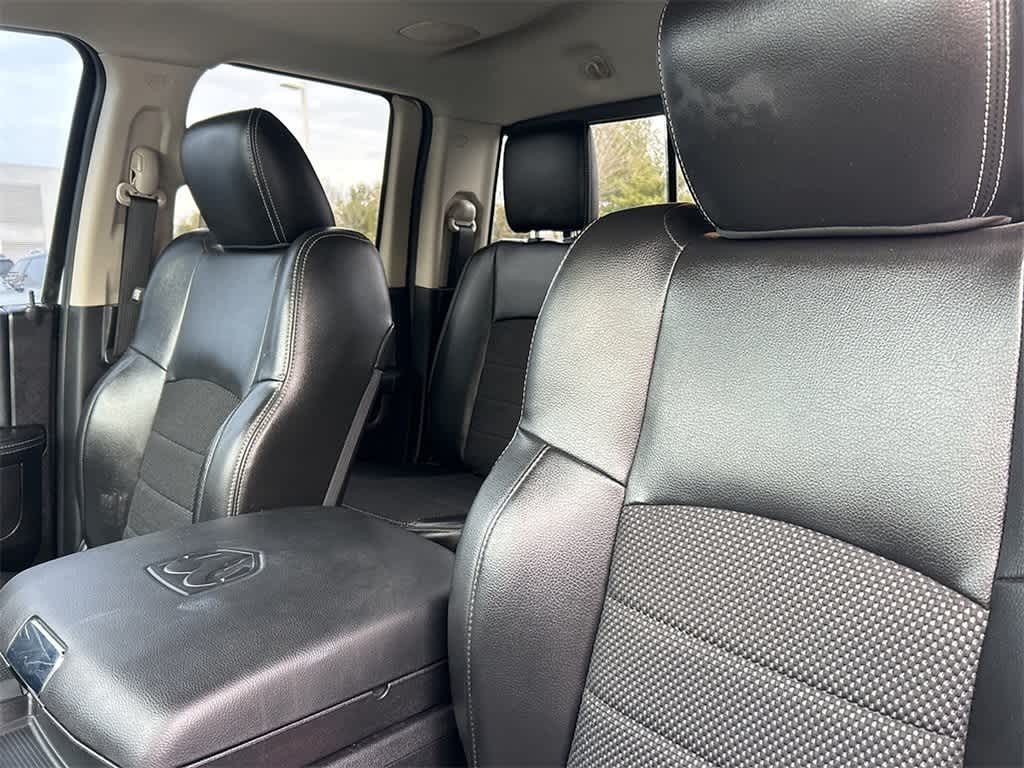 Thumbnail: 2014 RAM 1500 - 16