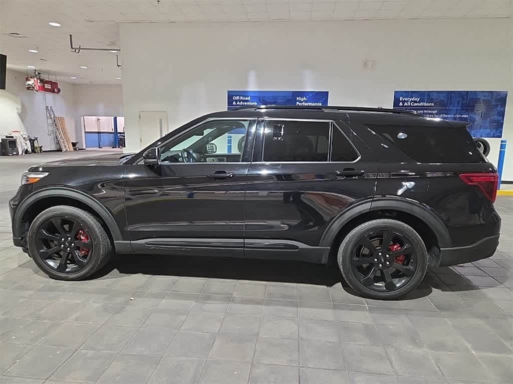 Thumbnail: 2020 Ford Explorer - 8