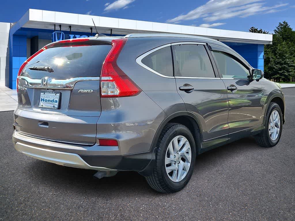 Thumbnail: 2015 Honda CR-V - 24