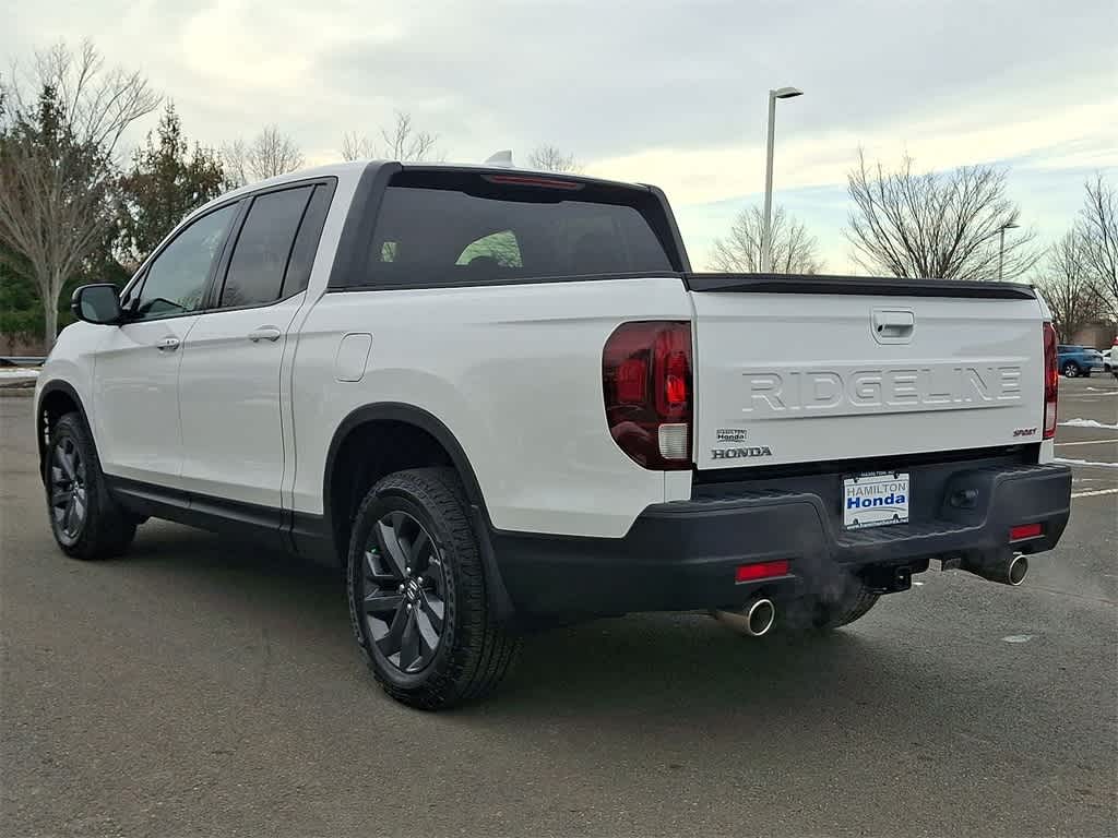 Thumbnail: 2025 Honda Ridgeline - 19