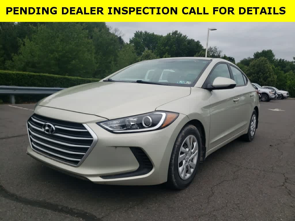 Thumbnail: 2018 Hyundai Elantra - 1