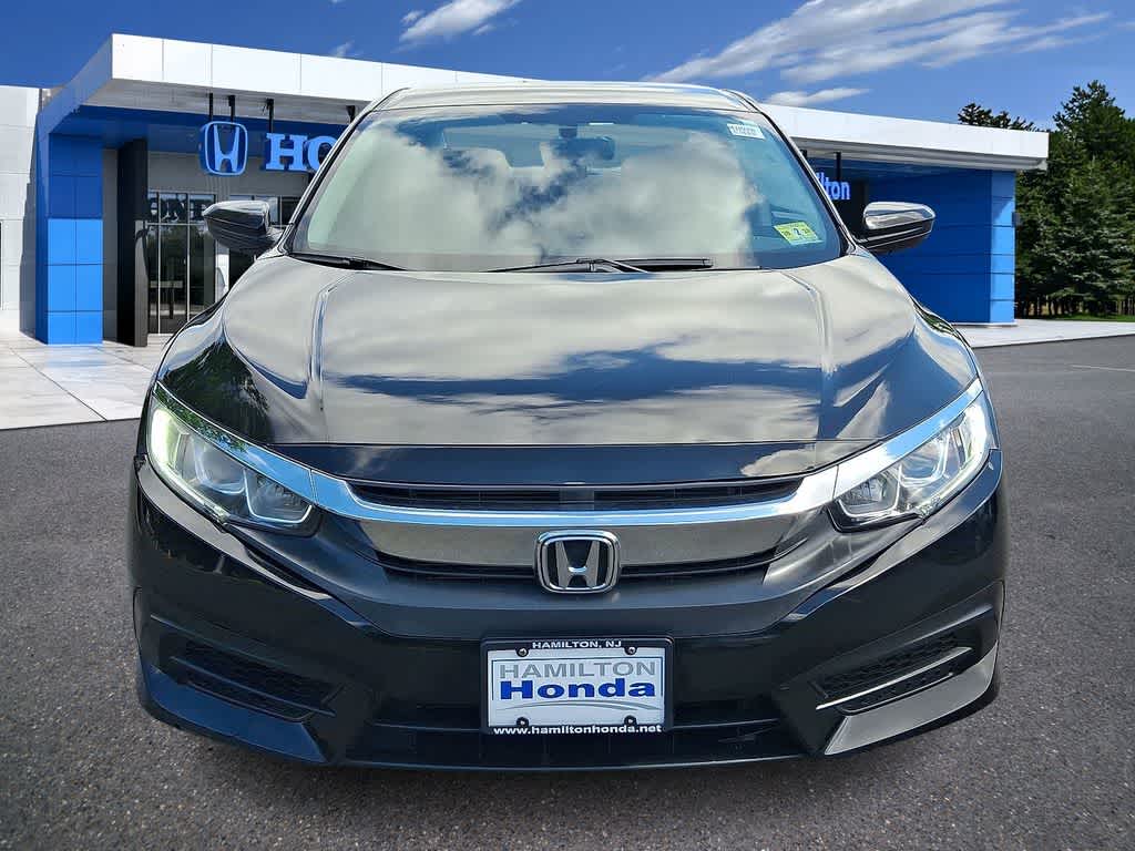 Thumbnail: 2017 Honda Civic - 20