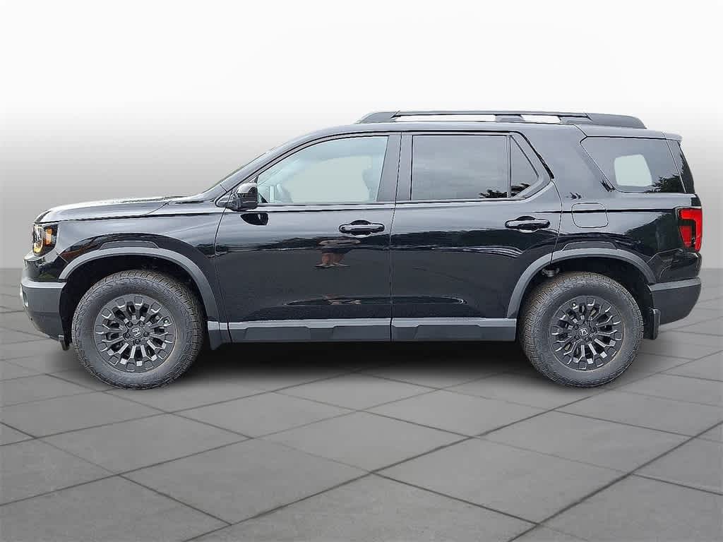 Thumbnail: 2026 Honda Passport - 8