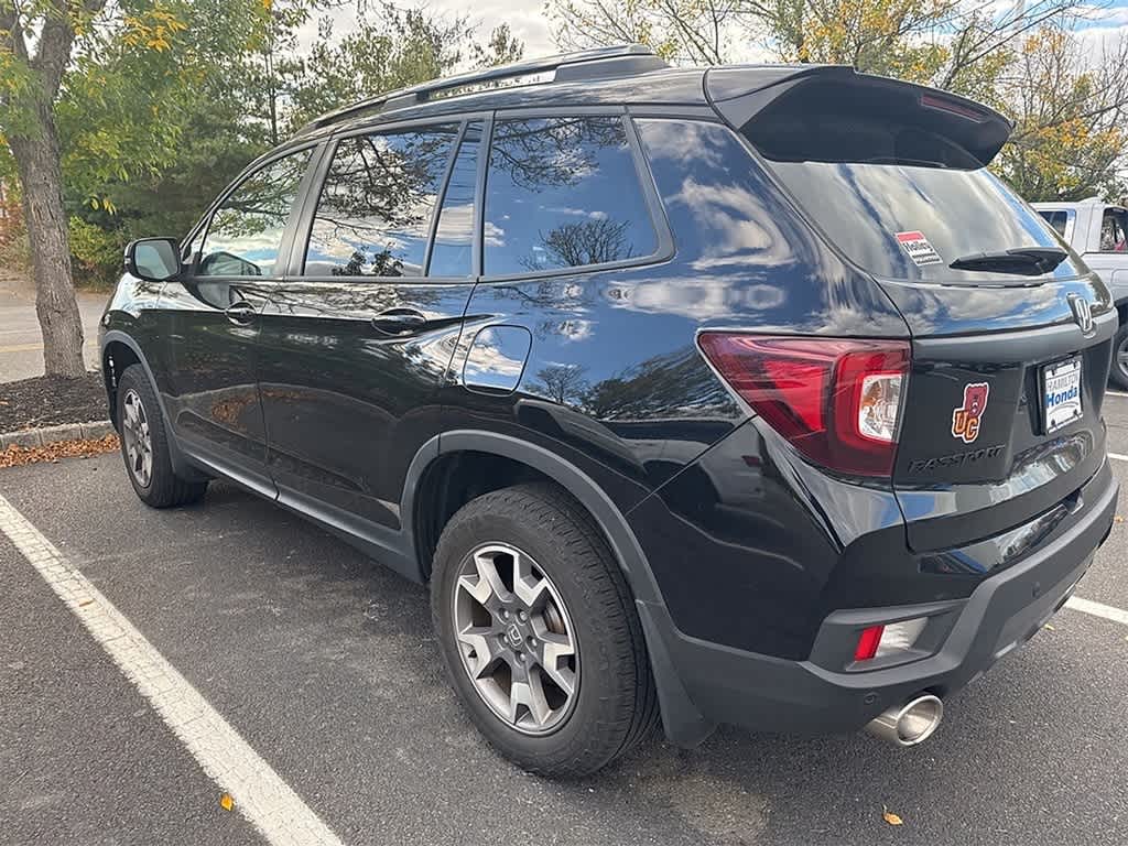 Thumbnail: 2022 Honda Passport - 6