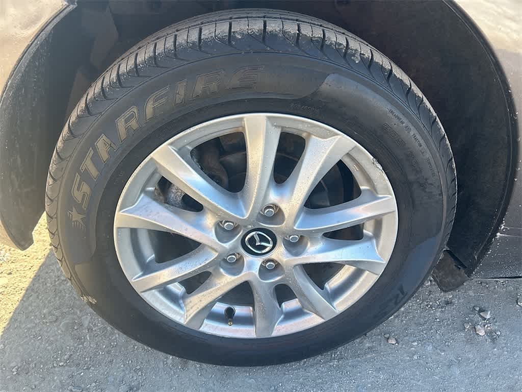 Thumbnail: 2014 Mazda Mazda3 - 10