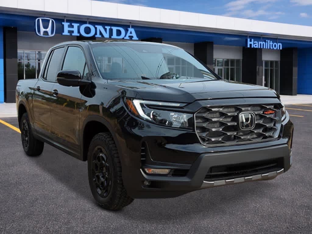Thumbnail: 2026 Honda Ridgeline - 7