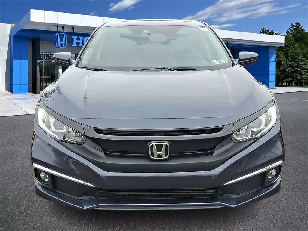 Thumbnail: 2019 Honda Civic - 28