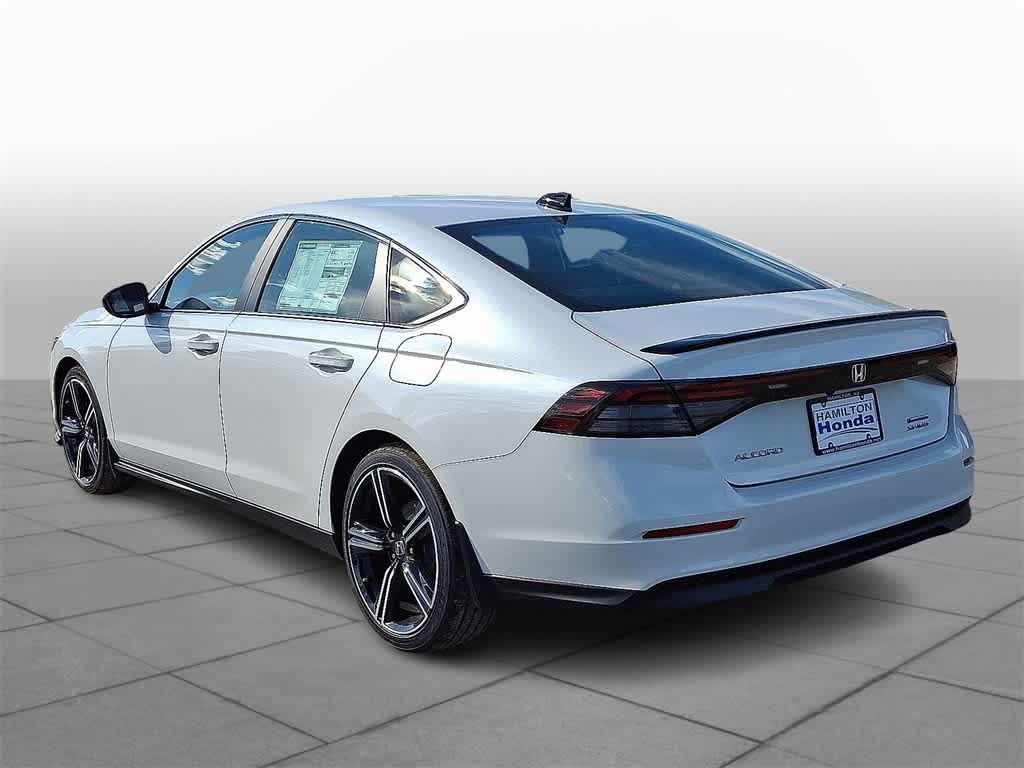 Thumbnail: 2025 Honda Accord - 6