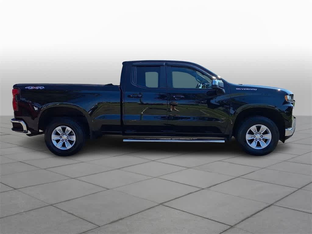 Thumbnail: 2019 Chevrolet Silverado 1500 - 22