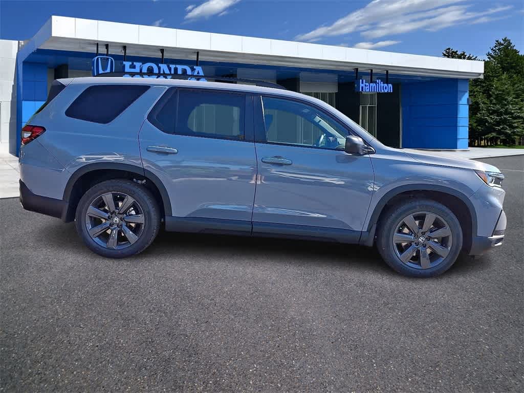 Thumbnail: 2025 Honda Pilot - 4