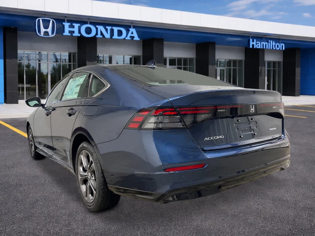 Thumbnail: 2026 Honda Accord - 3