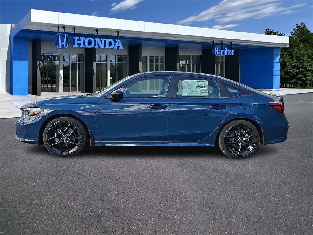 Thumbnail: 2026 Honda Civic - 5