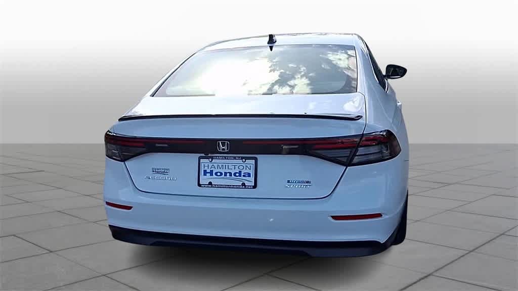 Thumbnail: 2025 Honda Accord - 7