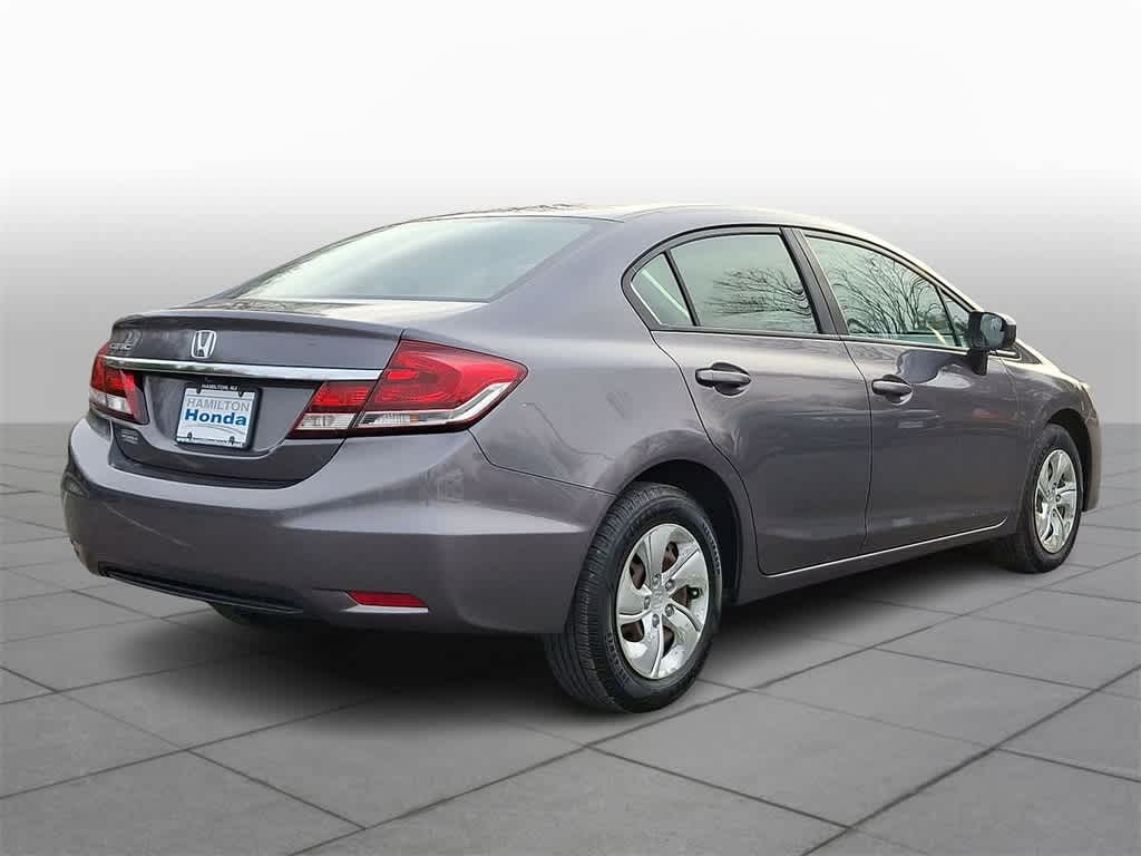 Thumbnail: 2015 Honda Civic - 24